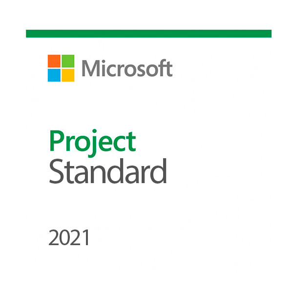 Herramientas de Productividad Project Standard 2021 ESD SIShop 🛒