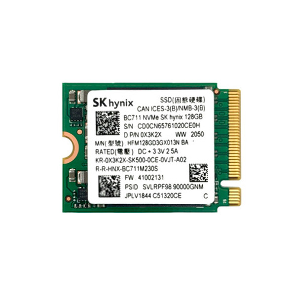 Partes Disco Duro SSD M.2 256GB SK Hynix SIShop 🛒