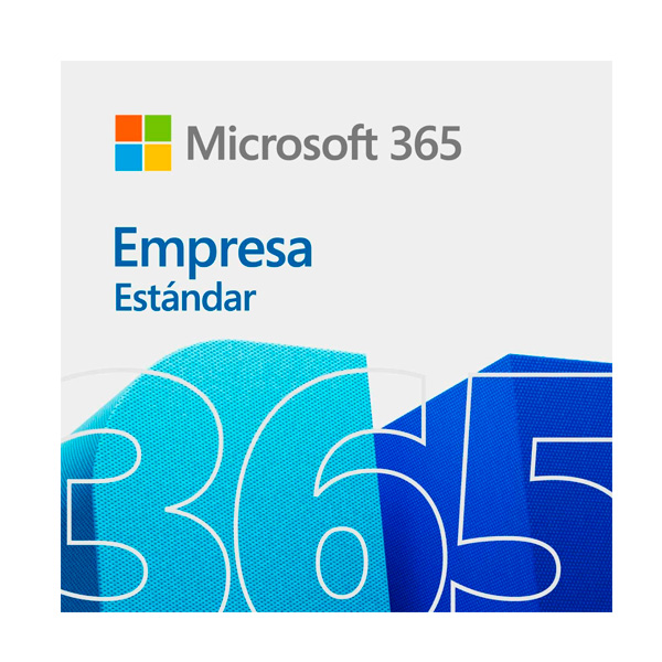Office Microsoft 365 Empresa Estándar 1 año ESD SIShop 🛒
