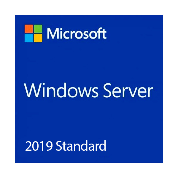 Servidores Windows Server Standard 2019 64bit SIShop 🛒