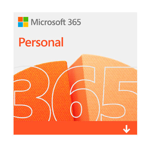 Office Microsoft 365 Personal 1 año ESD SIShop 🛒