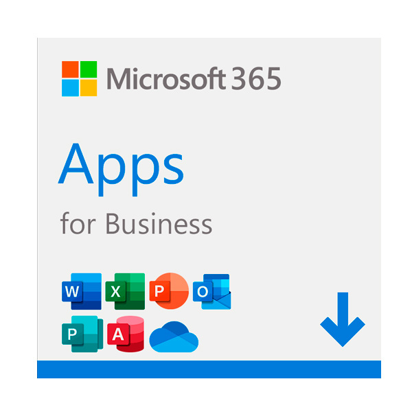 Office Microsoft 365 Apps for Business 1 año ESD SIShop 🛒
