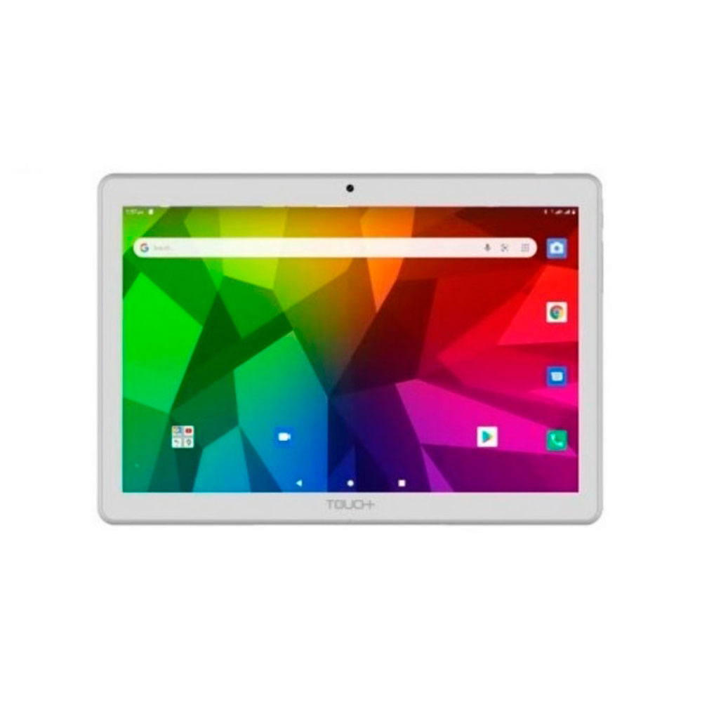 Celulares Y Tablets Tableta Touch 1100AS, Ram de  2GB, Almacenimiento de 128GB Blanco SIShop 🛒