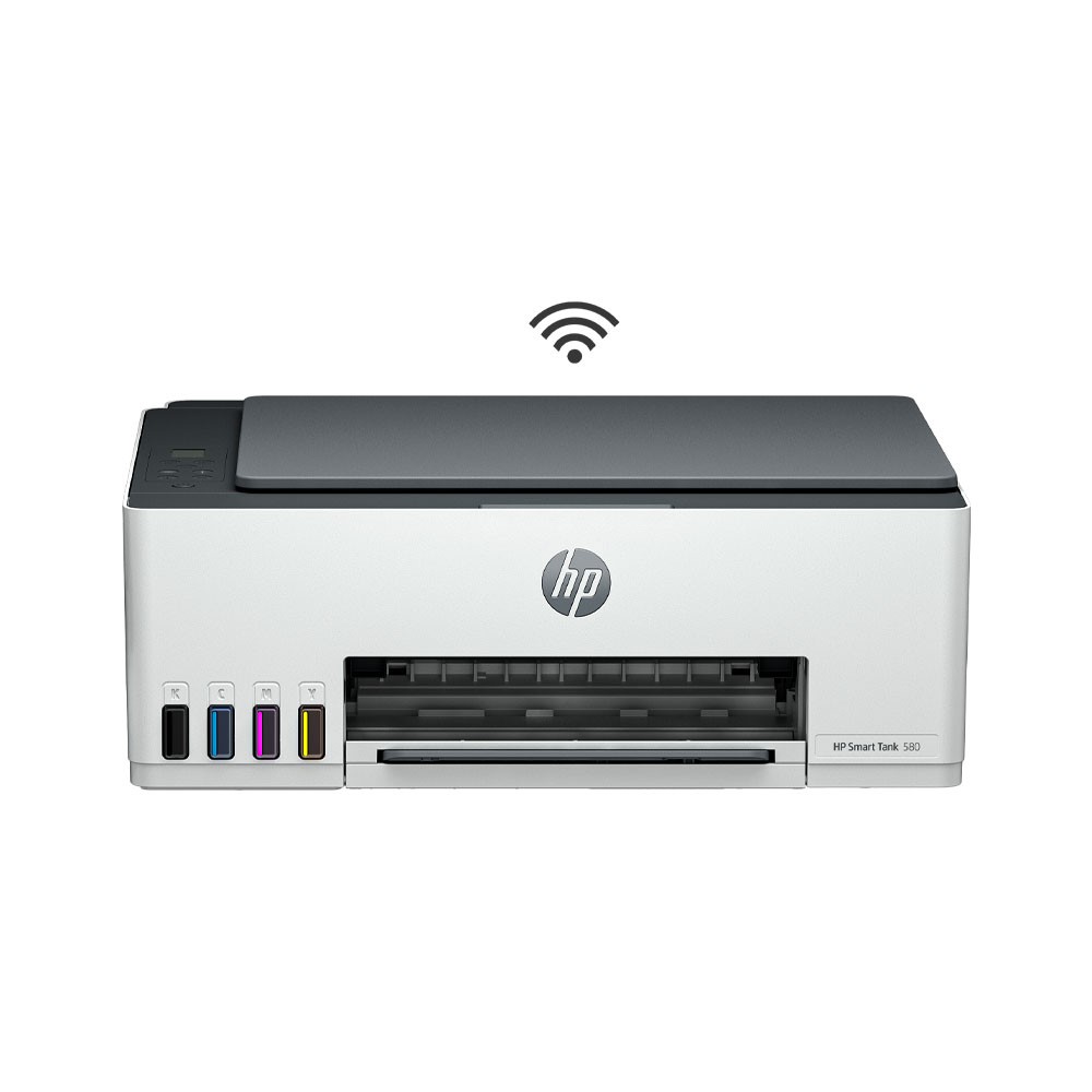 Impresión Impresora HP Smart Tank 580 (Imprime, copia, escanea) SIShop 🛒