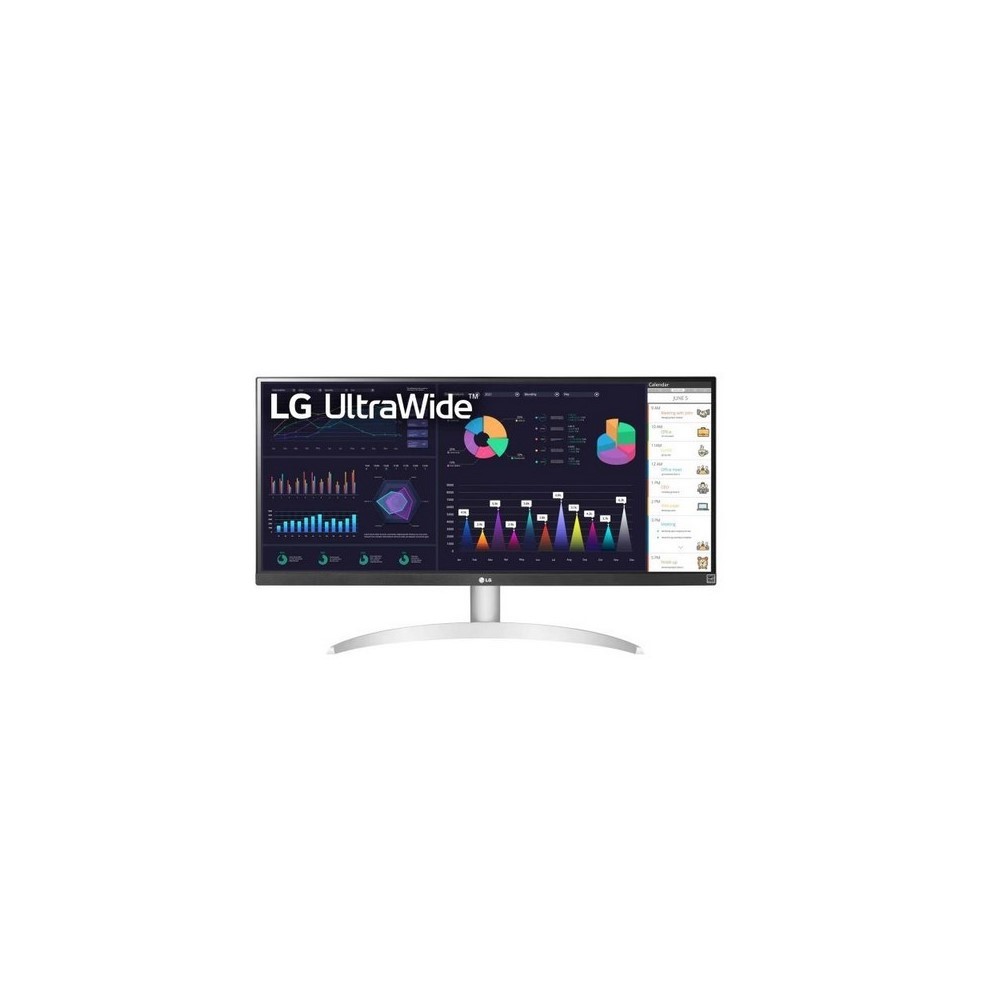 Monitores Monitor Ultrawide IPS  29 Resolucion 2560 x 1080   Tasa de Refresco 100 Hz Tiempo de respuesta 1ms Puertos HDMI-DisplayPort SIShop 🛒