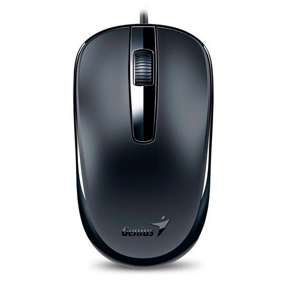 Accesorios Y Perifericos Mouse GENIUS DX-120 USB Alambrico COLOR Negro SIShop 🛒