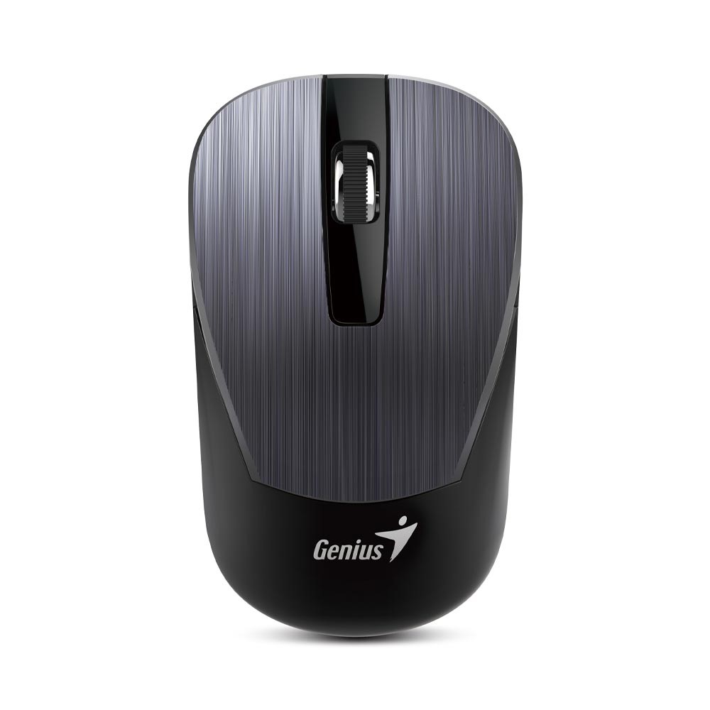 Accesorios Y Perifericos Mouse Genius NX 7015 Inalambrico Gris SIShop 🛒