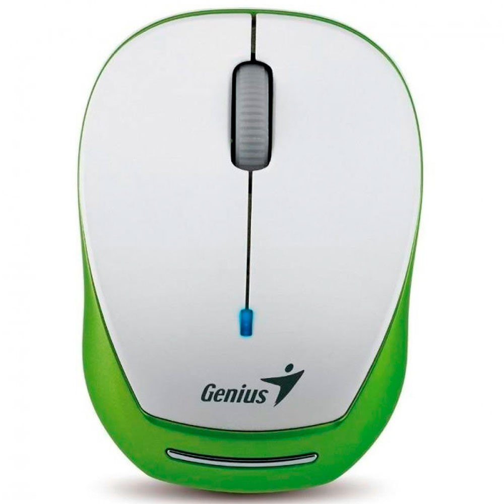 Accesorios Y Perifericos Mouse Genius MicroTraveler 9000R V3 Inalambrico recargable Verde SIShop 🛒