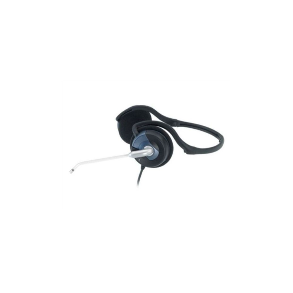 Audifonos Audífono Diadema Genius HS-300N 1 Plug 3.5mm Negro SIShop 🛒
