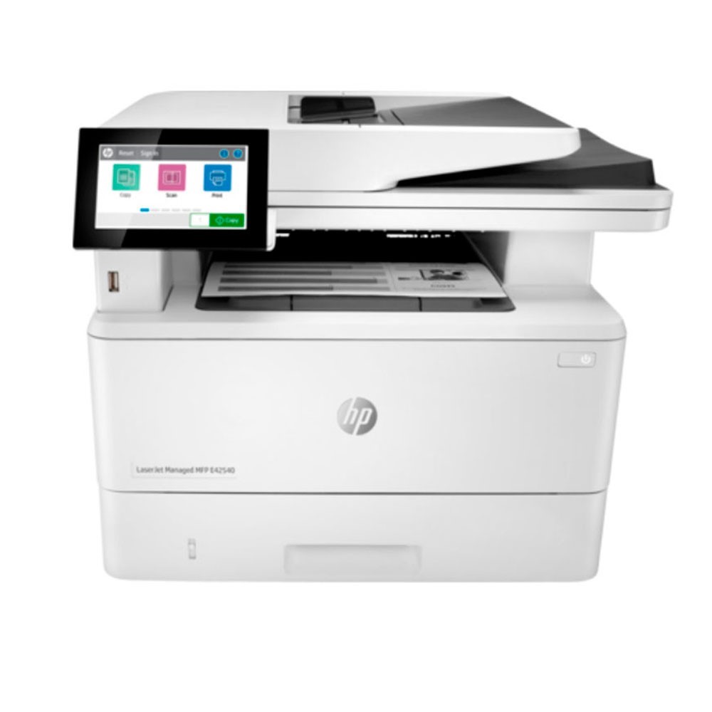 Impresión Impresora HP LaserJet Managed MFP E42540f SIShop 🛒
