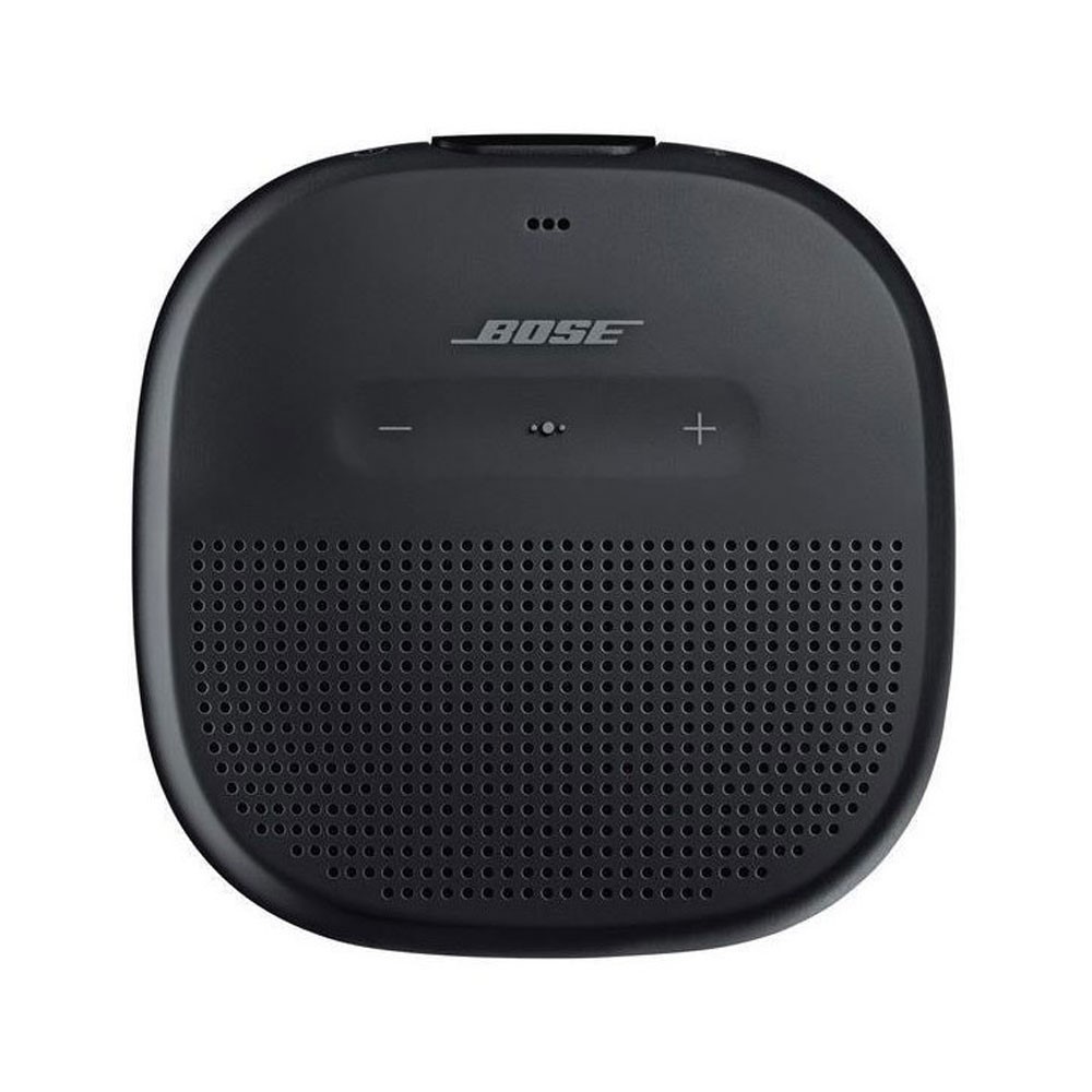 Audio Parlante Bose SoundLink Micro Bluetooth Negro Bateria de Litio SIShop 🛒