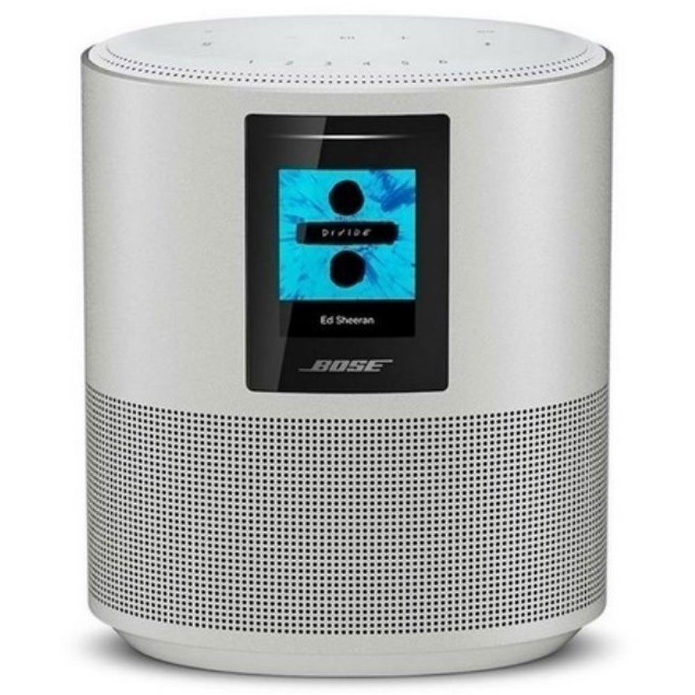 Audio Parlante Bose Home Speaker 500 Wi-Fi® / Bluetooth Plateado SIShop 🛒