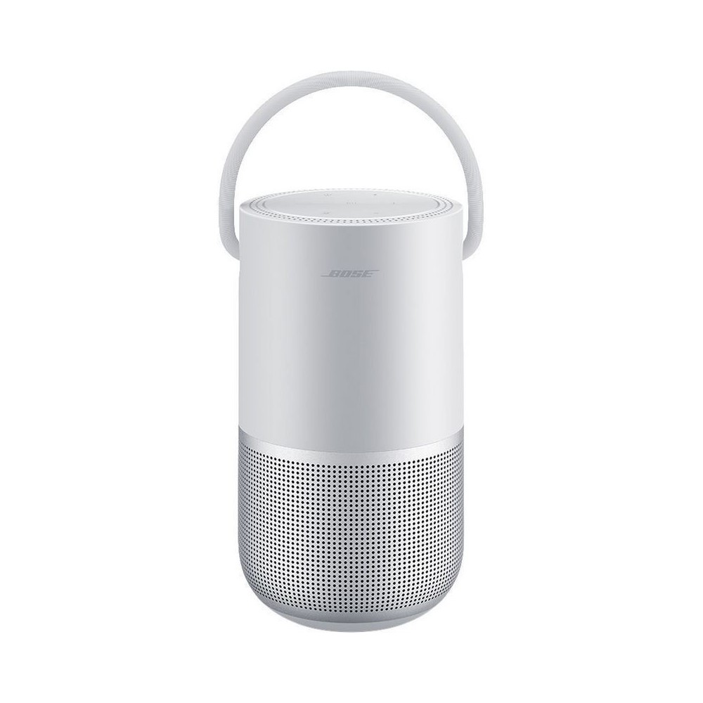 Audio Parlante Bose Home Portable Bluetooth Plateado SIShop 🛒