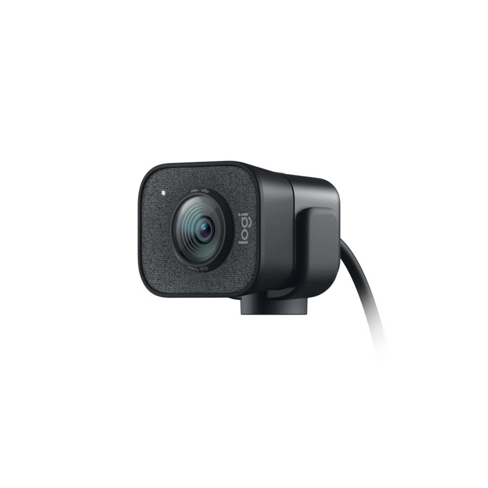 Camaras Y Escanners Camara Logitech Web Streamcam Pluss -Usb-C SIShop 🛒