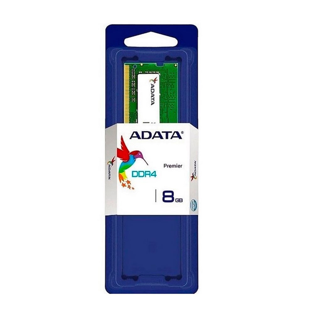 Almacenamiento ADATA Memoria RAM Portatil DDR4 8GB Bus 3200 SIShop 🛒
