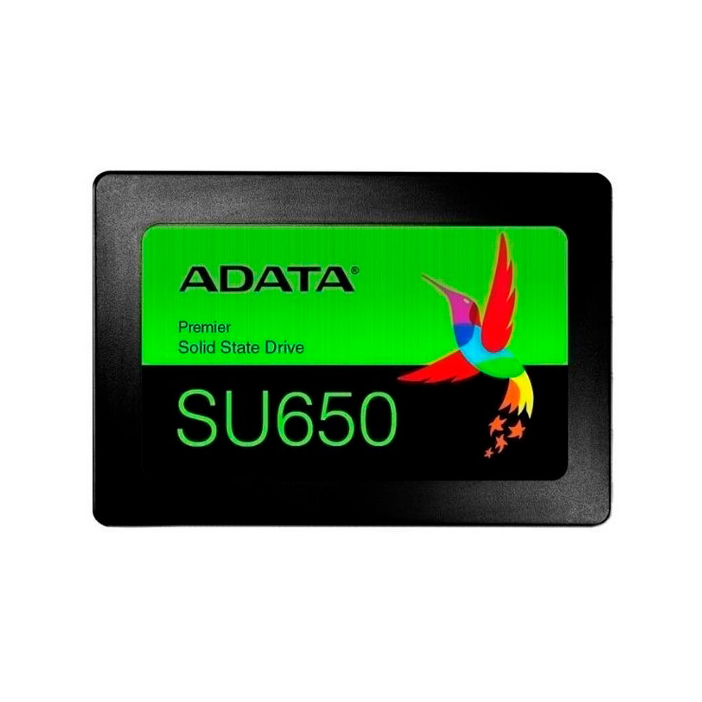 Almacenamiento Disco Solido Adata SSD Sata SU650 240GB SIShop 🛒
