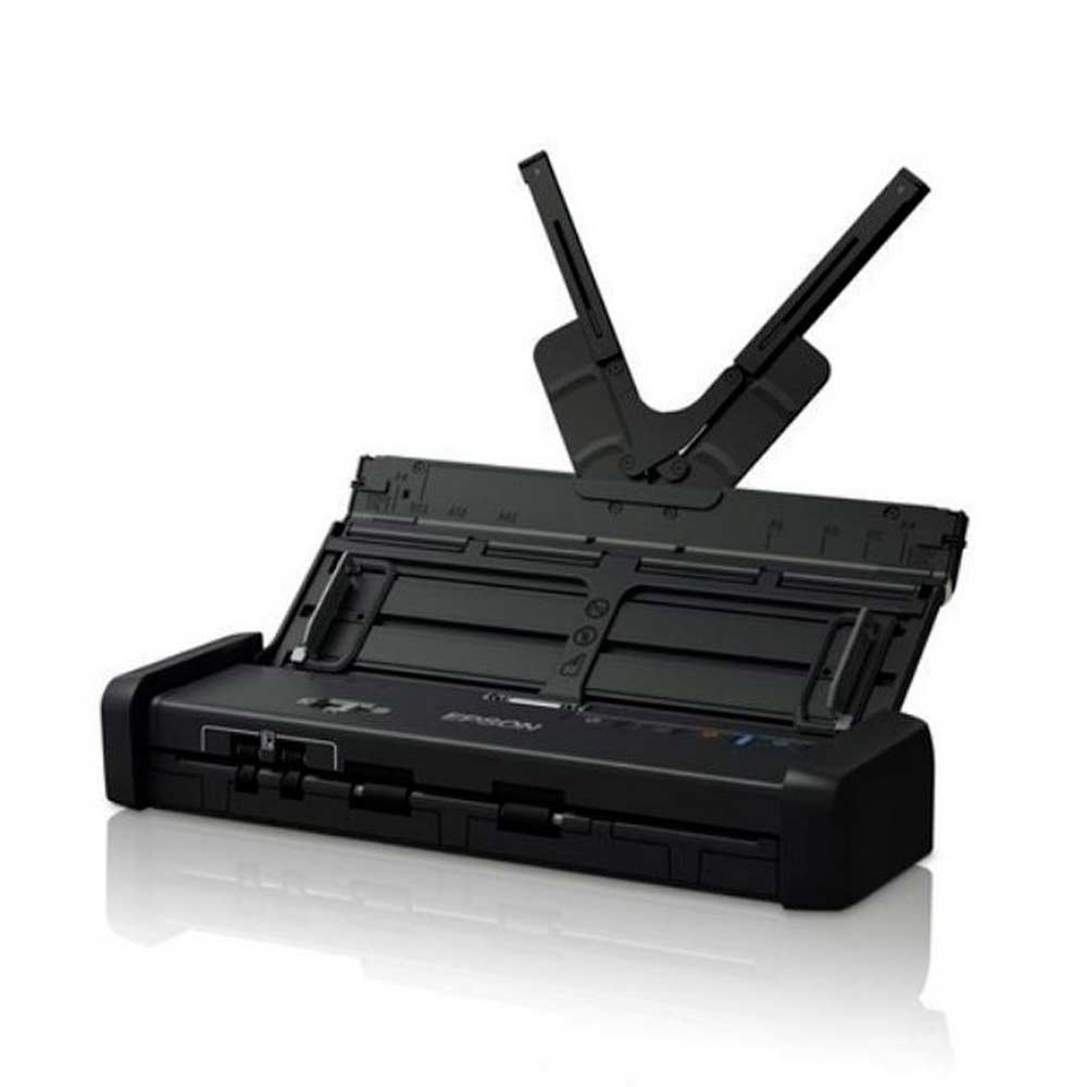 Camaras Y Escanners Escáner Epson portatil  DS-320 - Duplex - ADF Negro SIShop 🛒
