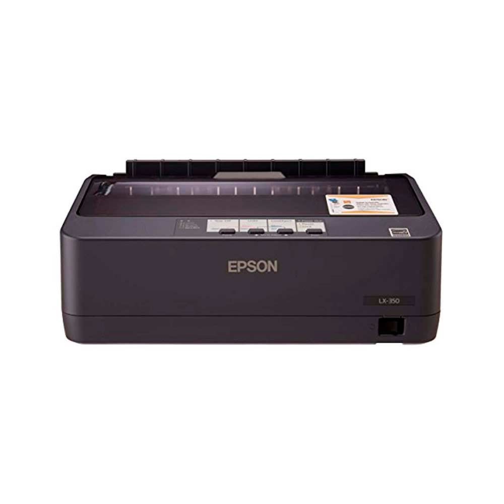 Impresión Impresora EPSON Matriz de Punto LX350 COLOR Negro