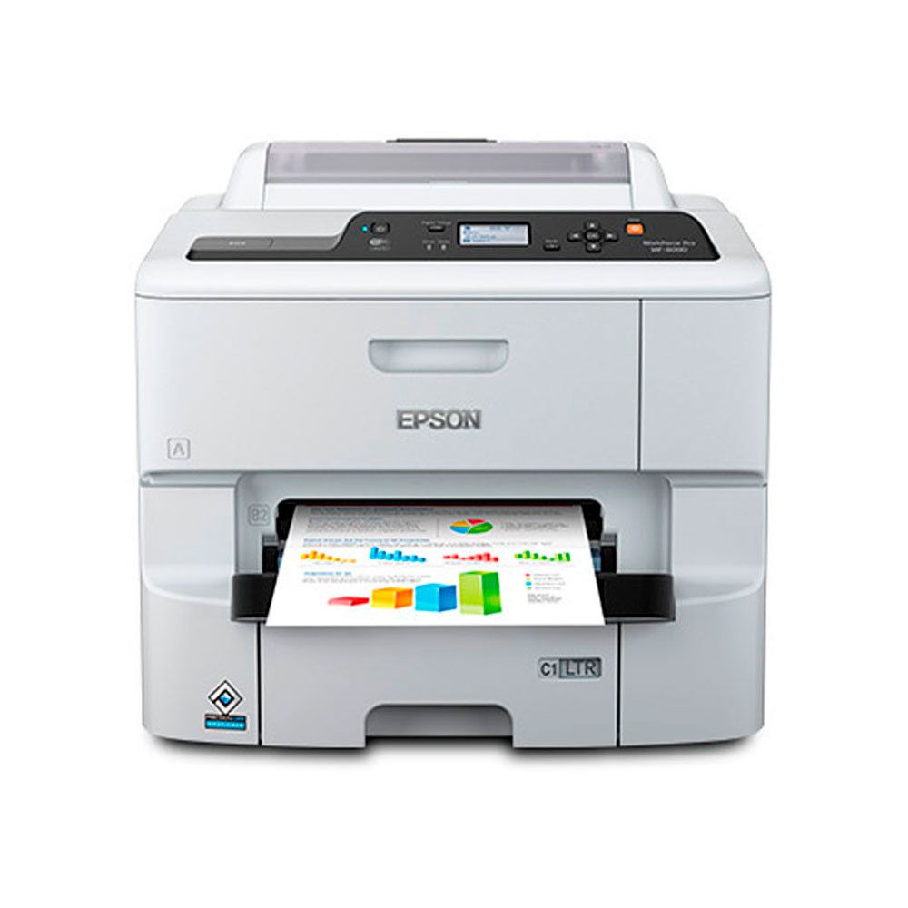 Impresión Impresora Epson WorkForce Pro WF-6090 SIShop 🛒