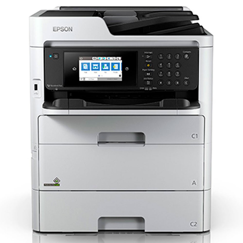 Impresión Impresora multifuncional epson workforce pro WF-C579R, color, 50.000 páginas SIShop 🛒