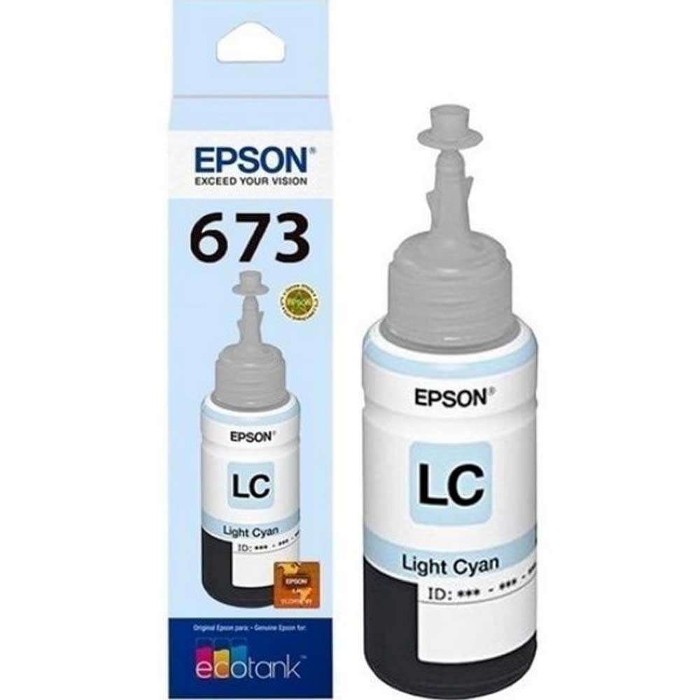 Consumibles Tinta Epson ECOTANK Light SIShop 🛒