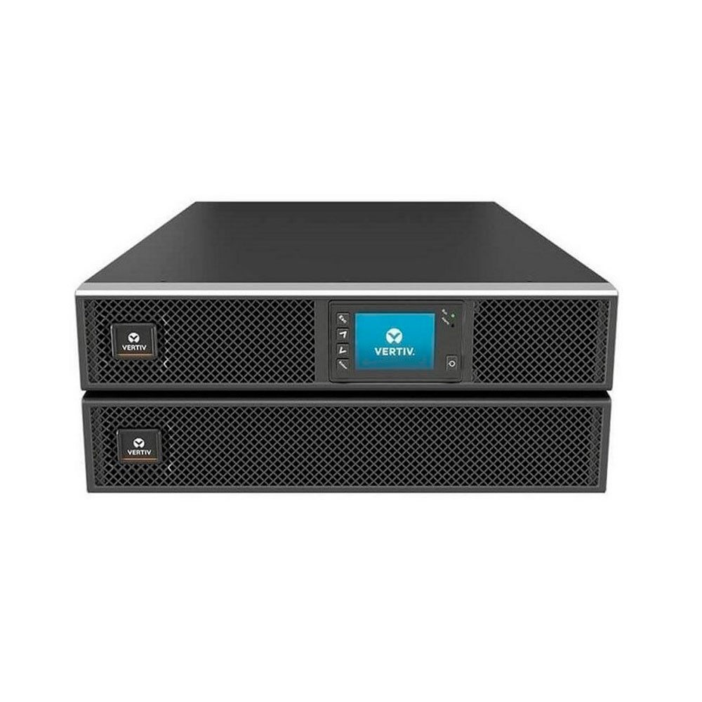ENERGÍA UPS Online Vertiv GXT5 UPS 10kva,10000VA/10000W 208V in, 208 or 120V out., montaje en torre y rack SIShop 🛒