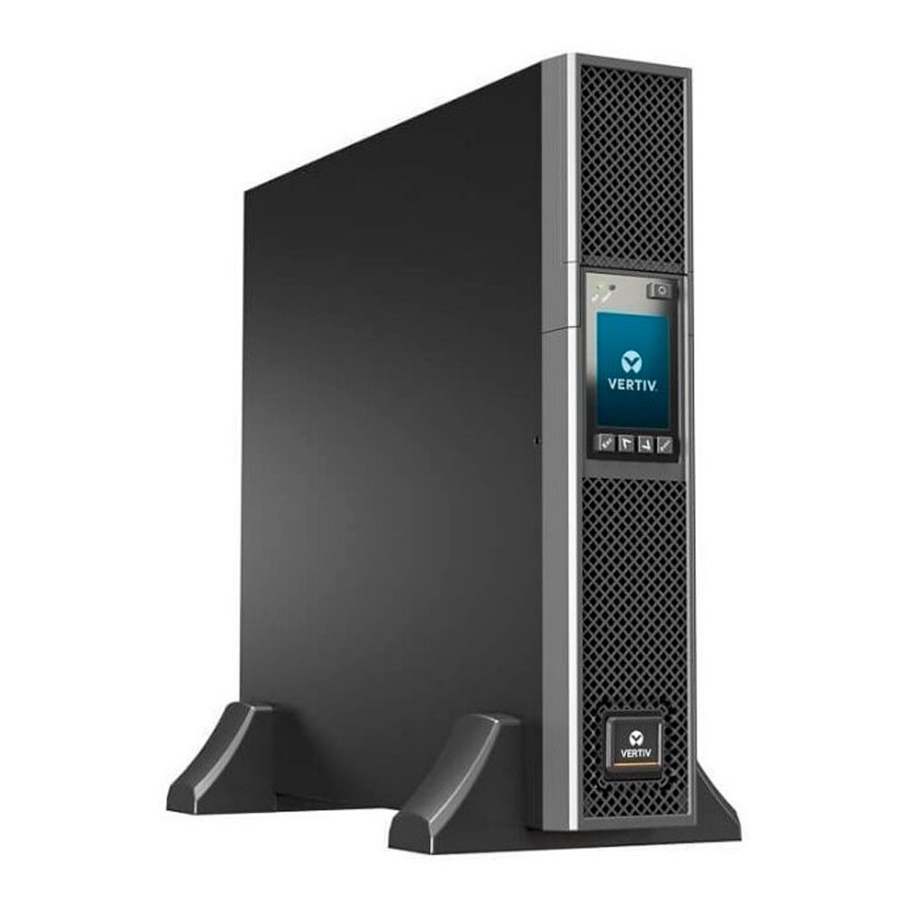 ENERGÍA UPS Online Vertiv GXT5 UPS 3kva, 3000VA/2700W 120V, montaje en torre y rack SIShop 🛒
