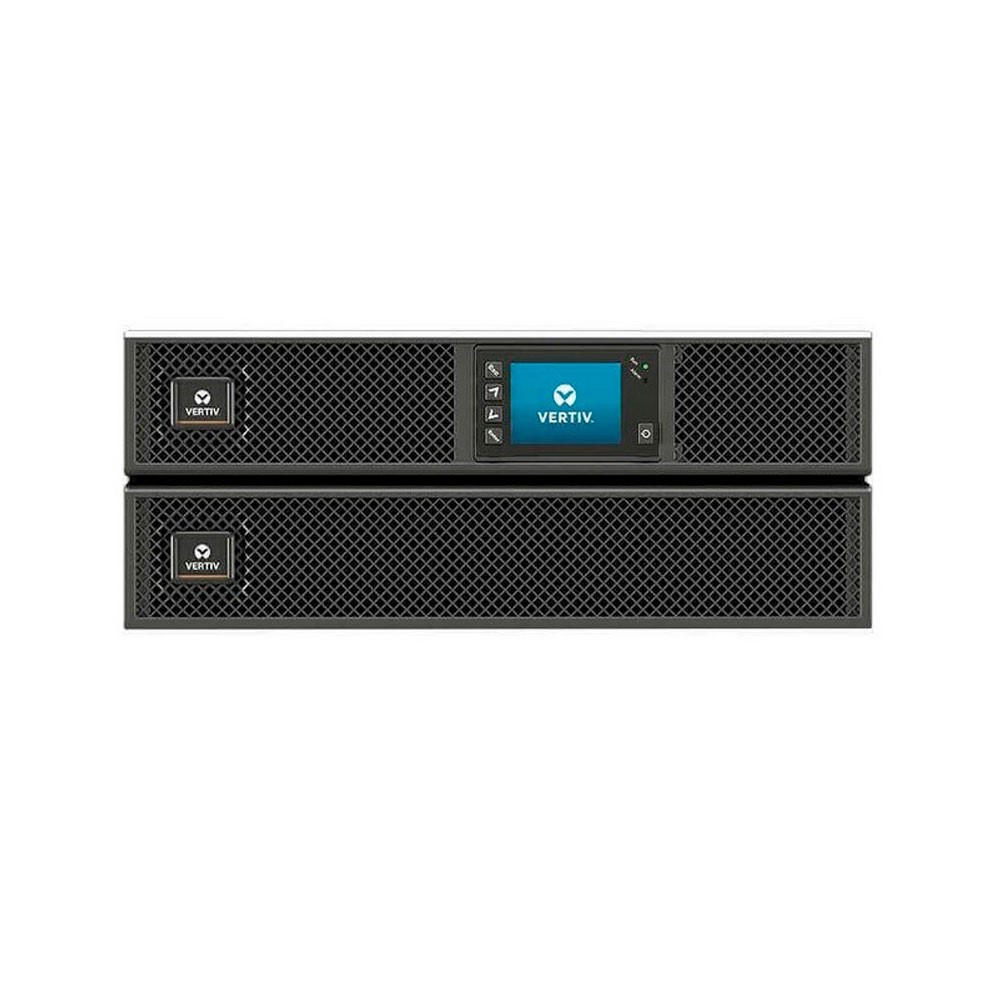 ENERGÍA UPS Online Vertiv GXT5 UPS 6kva, 6000VA/6000W 208V in, 208 or 120V out., montaje en torre y rack SIShop 🛒