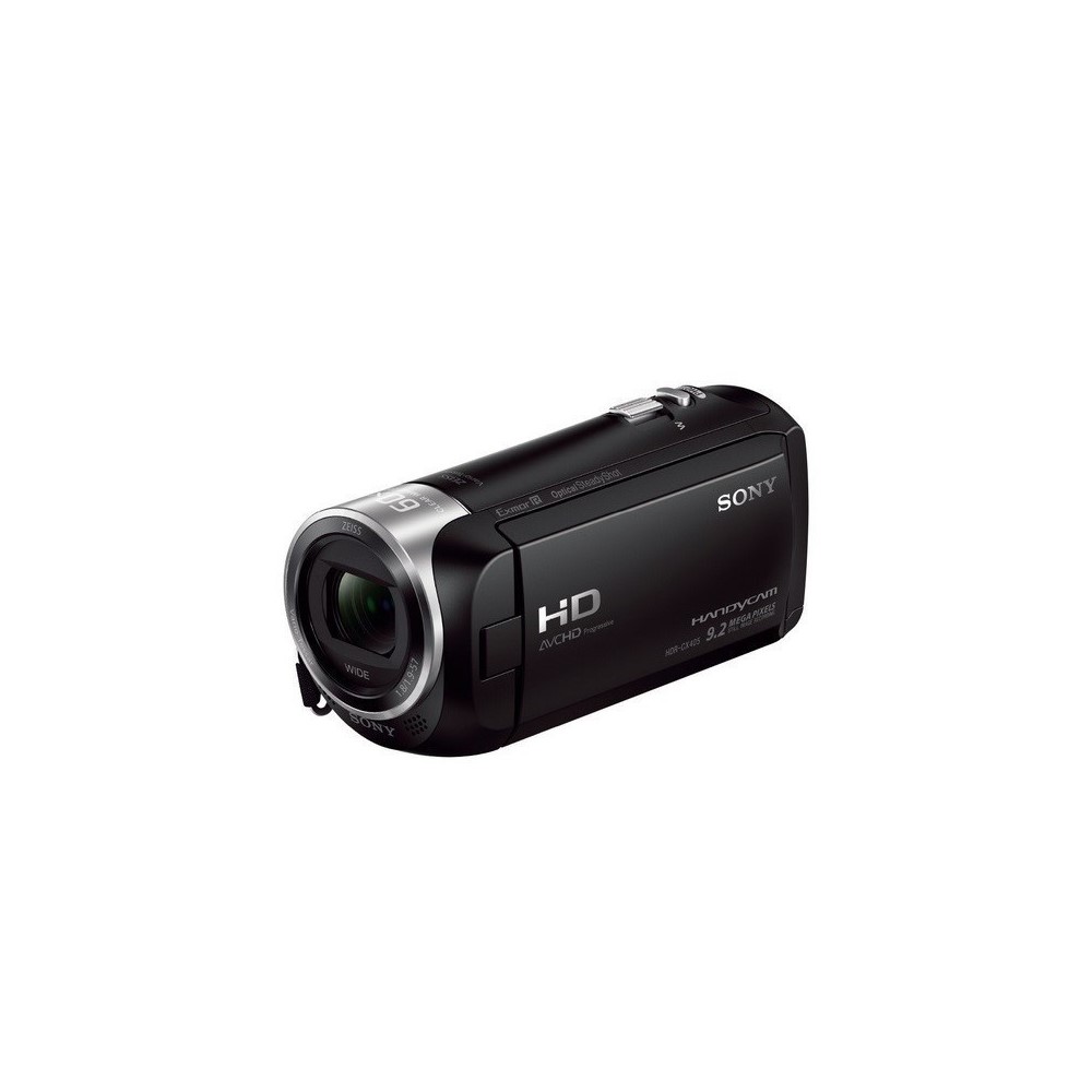 Camaras Y Escanners Cámara de Video Sony Handycam HDR-CX405, Full HD zoom optico de 30x, Sensor CMOS Exmor SIShop 🛒