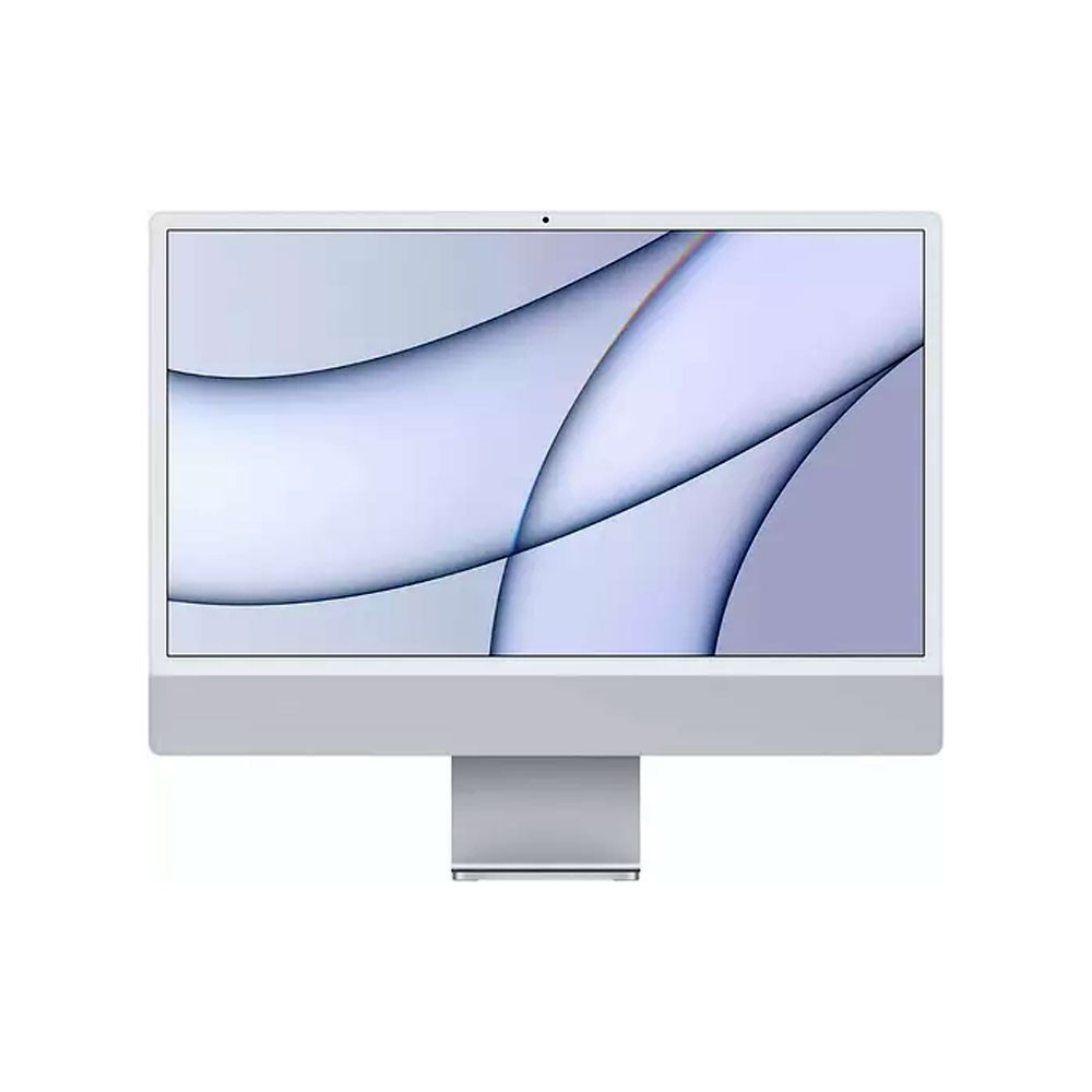 Computadores Computador iMac Apple 24 pulgadas con Chip M1 (2021) 8GPU - 512GB - Plata SIShop 🛒