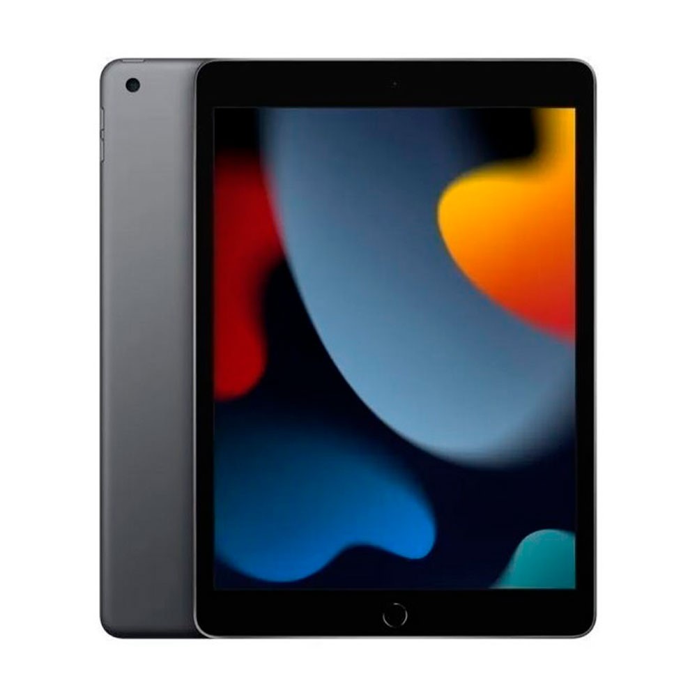 Celulares Y Tablets Tablet Ipad APPLE RAM 3GB Almacenimiento De 64GB COLOR Gris Metalico SIShop 🛒