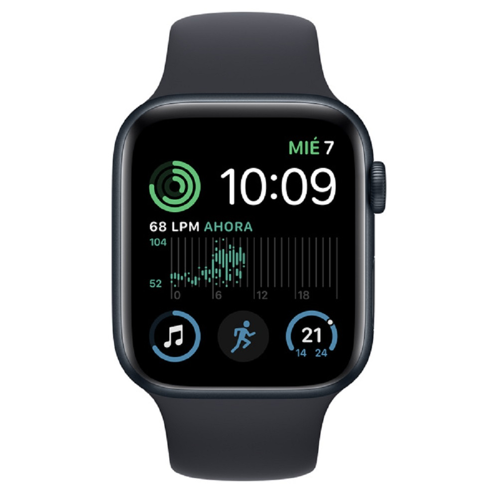 Accesorios Celulares Y Tablets Apple Watch SE (GPS) SIShop 🛒