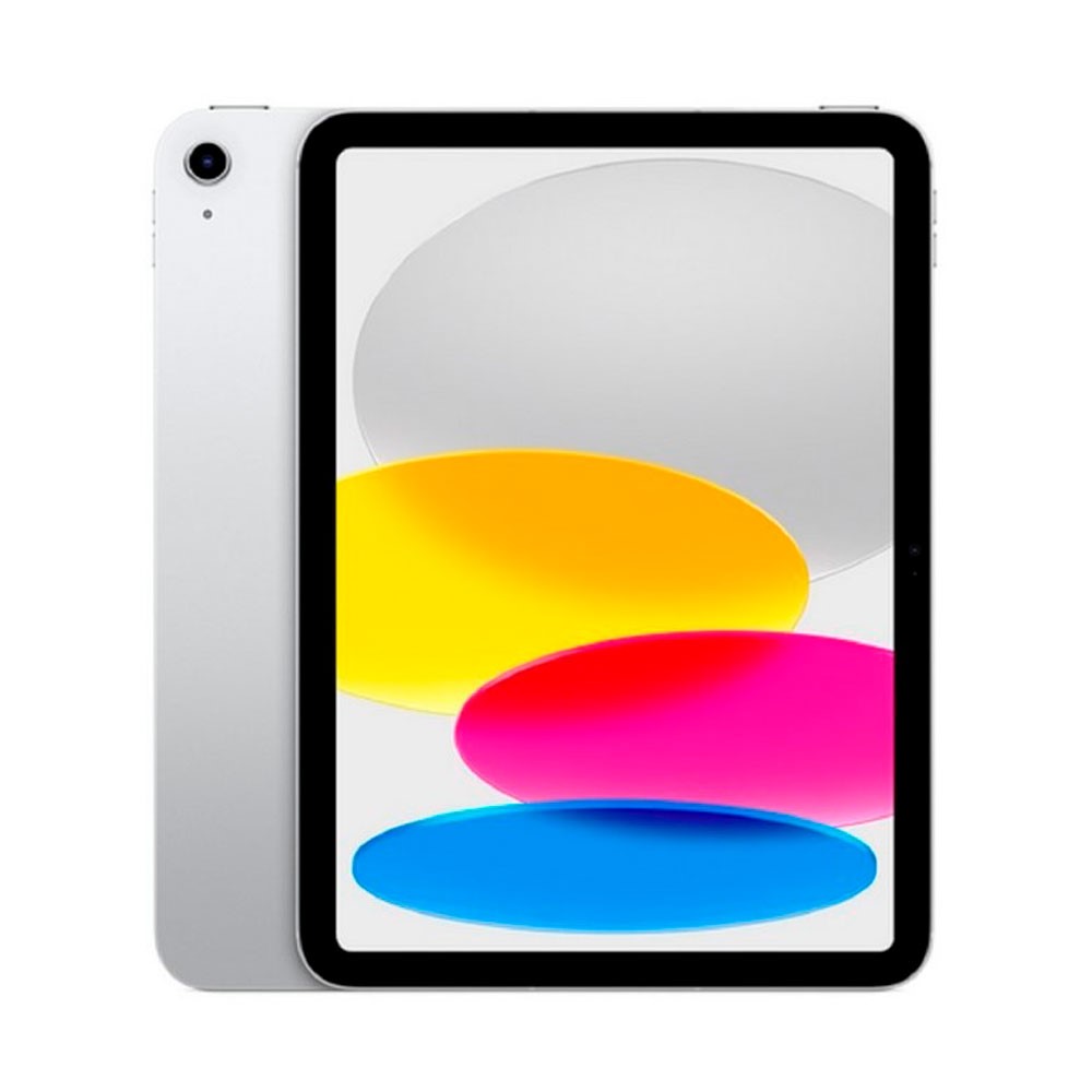 Celulares Y Tablets iPad Wi-Fi de 10,9 pulgadas y 64 GB - Plata SIShop 🛒