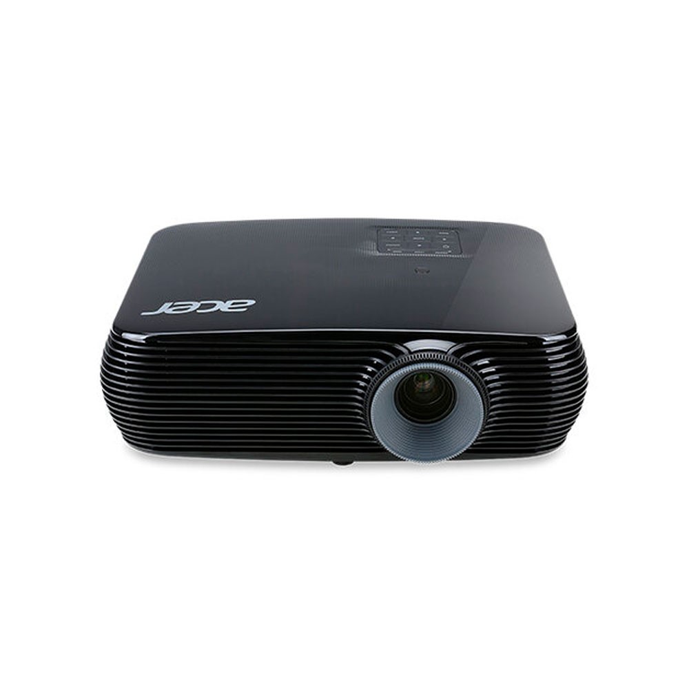 Proyectores video proyector Acer X1328WH 4500 ANSI Lumens (Standard)/3600 ANSI Lumens (ECO)/Resolution WXGA 1.280 x 800/optical zoom 1.1X/Projection distance 1.0m  10.m (3.3-32.7) lamp Phillips 220W SIShop 🛒