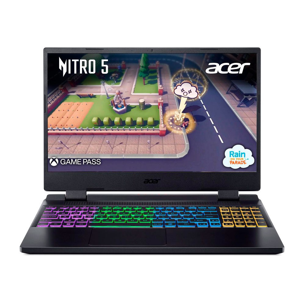 Computadores Computador Portátil Acer Gamer, pantalla de 15,6 “ FHD 16GB RAM/1TB  SSD, Nvidia Geforce RTX 3050 4GB GDDR6 Windows 11 home single color Black