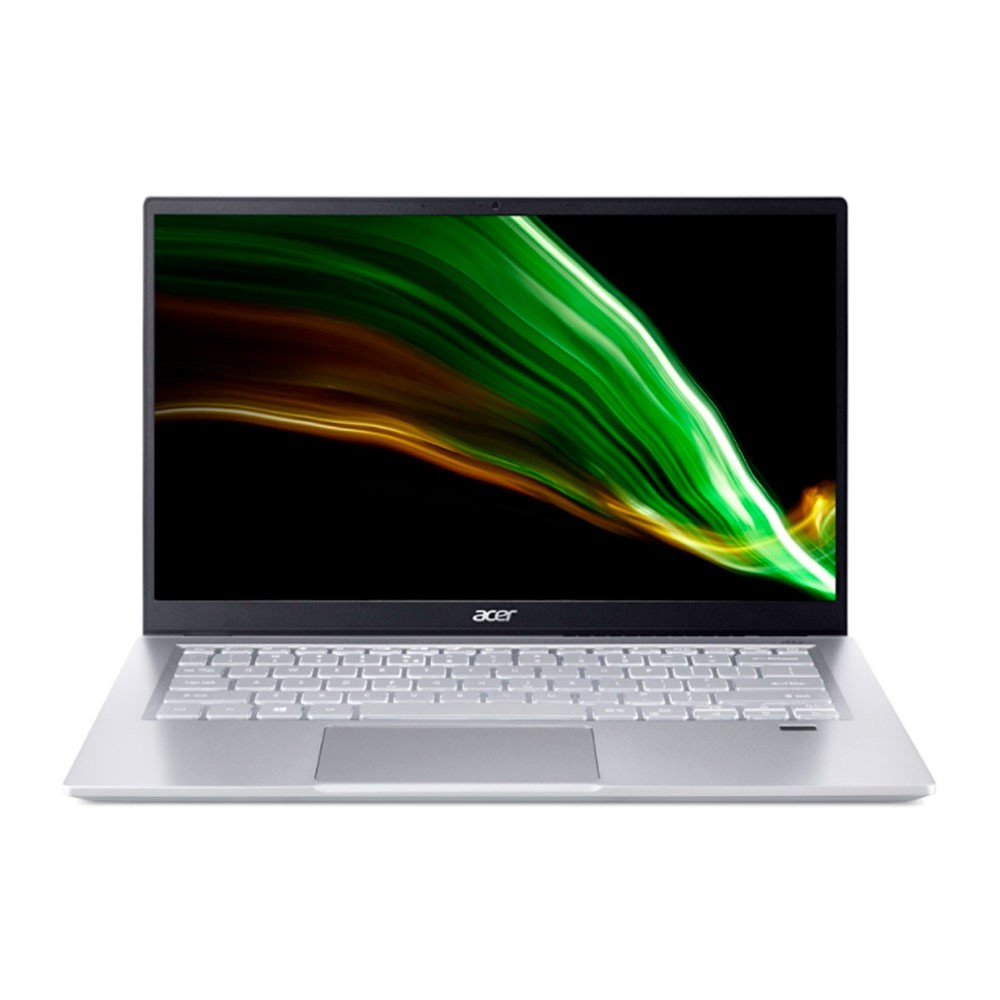 Computadores Computador Portátil Acer Swift pantalla de 14” FHD, procesador Intel Core i5, 8GB RAM/512GB SSD. Windows 10 Home color Silver SIShop 🛒