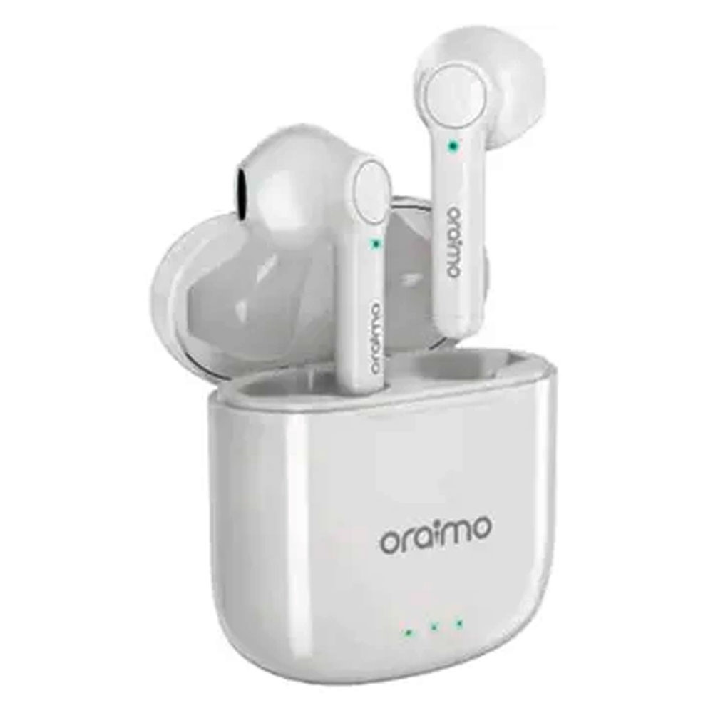 Accesorios Audífonos Inalámbricos ORAIMO OEB E104 DC COLOR Blanco SIShop 🛒
