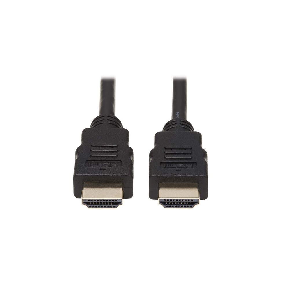Cables Cable HDMI TRIIPPLIYTE De Alta Velocidad UHD 4K (M,M) COLOR Negro SIShop 🛒