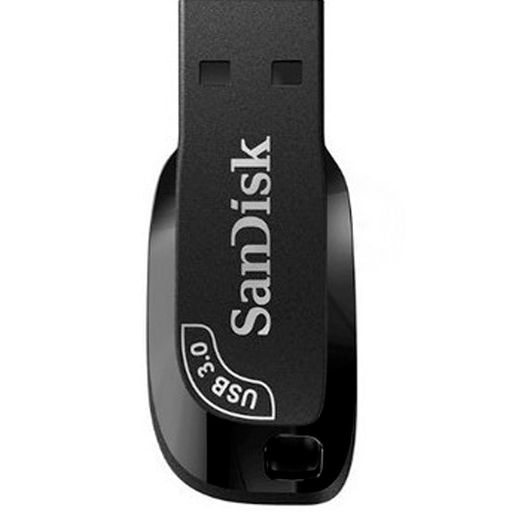 Almacenamiento Memoria USB SanDisk Ultra Shift 3.0 64GB Negro SIShop 🛒