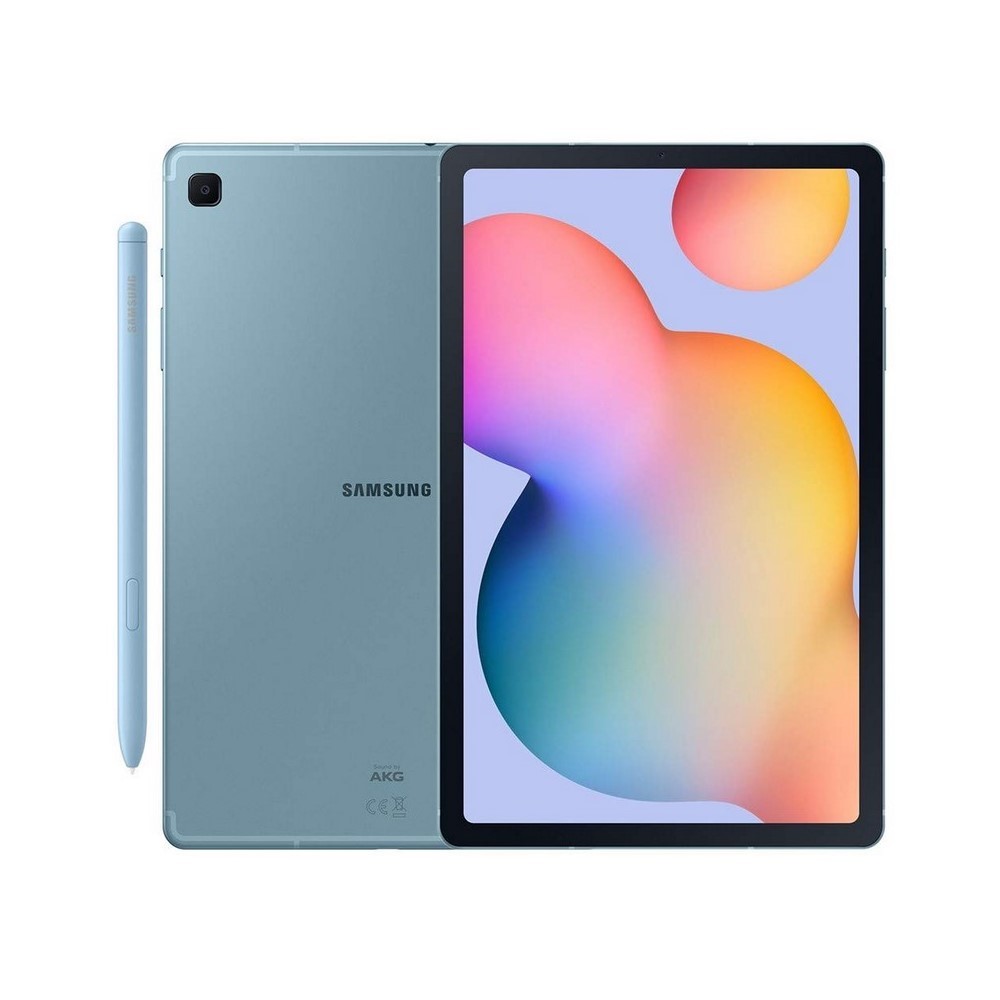 Celulares Y Tablets Tablet Samsung Galaxy Tab S6 Lite WIFI 10.4” 4GB/128GB – Gris SIShop 🛒