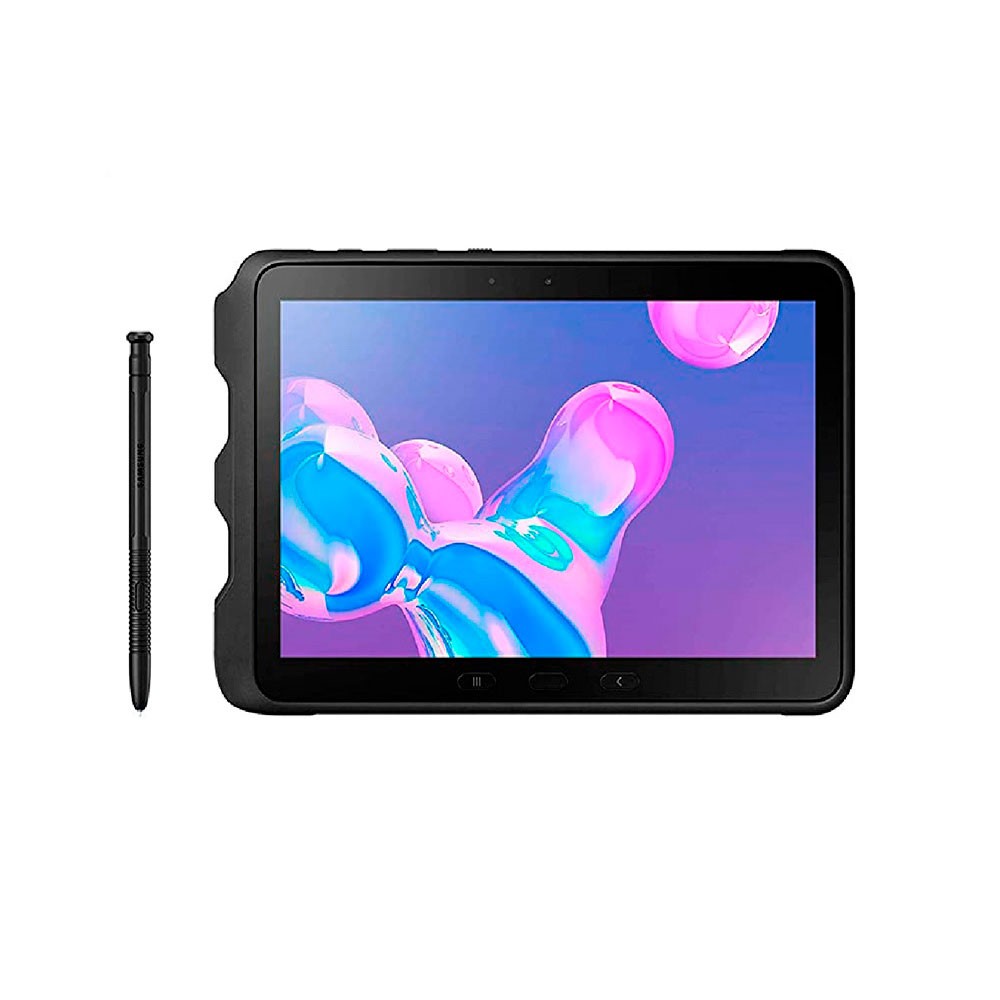 Celulares Y Tablets Tablet Samsung Galaxy Tab Ative 3 4G LTE 8 Rom 64GB Ram 4GB Color Negra SIShop 🛒