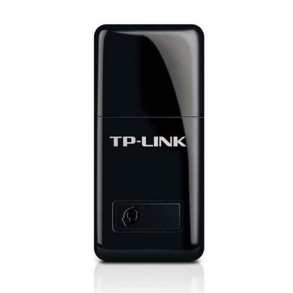 Redes Adaptador de Red TPLINK Mini USB N300 Mbps SIShop 🛒