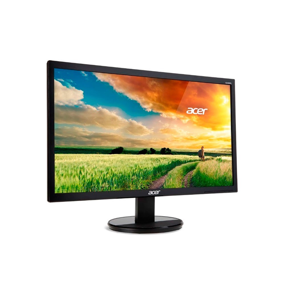 Monitores Monitor Acer K242HYL Hbi de  23.8 FHD, Puertos: VGA+HDMI, Garantia 3 años SIShop 🛒