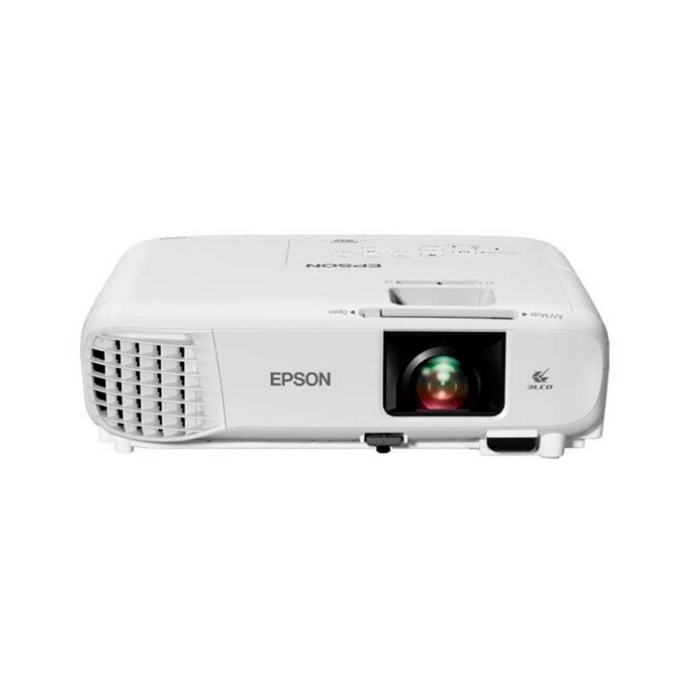 Proyectores Video Proyector Portátil Epson PowerLite W49 3LCD WXGA con HDMI Blanco SIShop 🛒