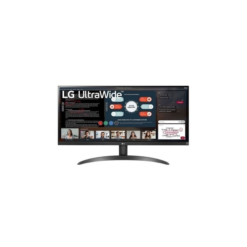 Monitores Monitor LG UltraWide IPS HDR FHD  29 SIShop 🛒