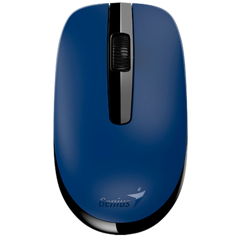 Accesorios Y Perifericos Mouse GENIUS NX-7007 PC O NB Inalámbrico 2.4 Optico COLOR Azul SIShop 🛒