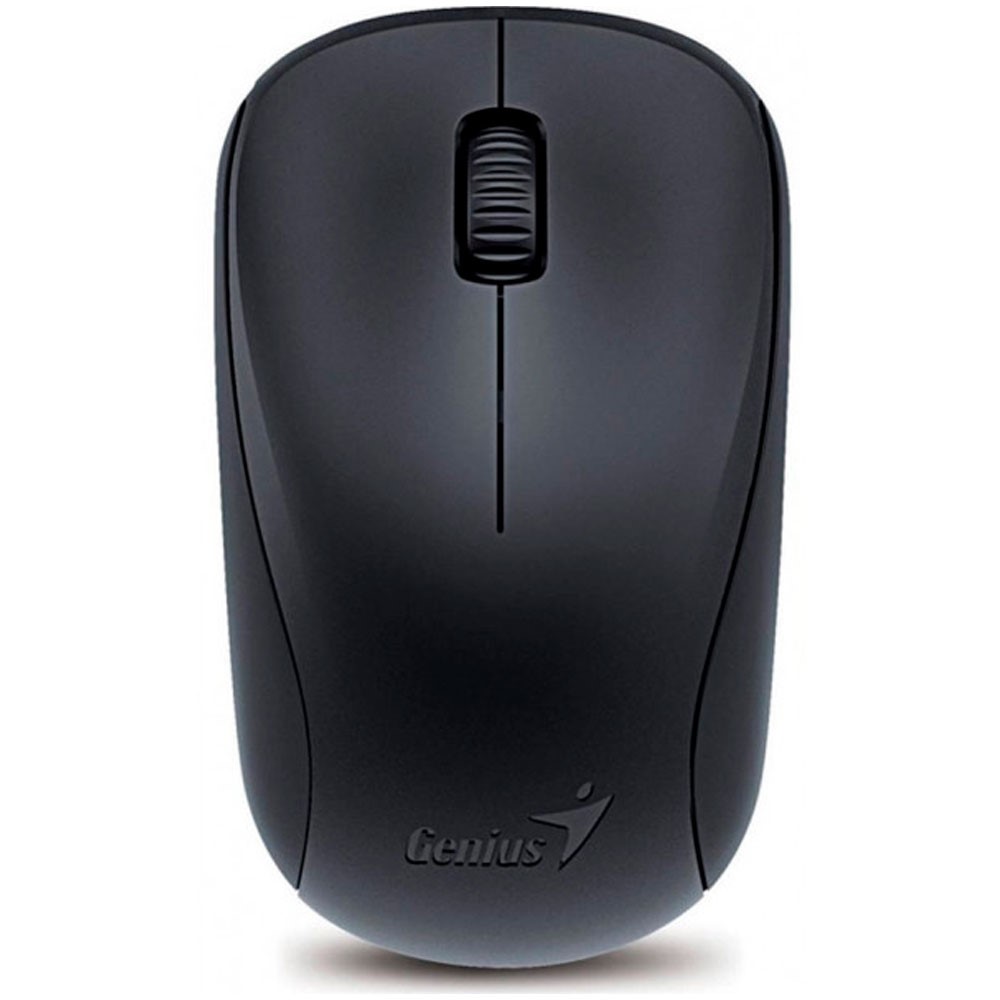 Accesorios Y Perifericos Mouse GENIUS Inalámbrico 2.4 G NX 7000 COLOR Negro SIShop 🛒