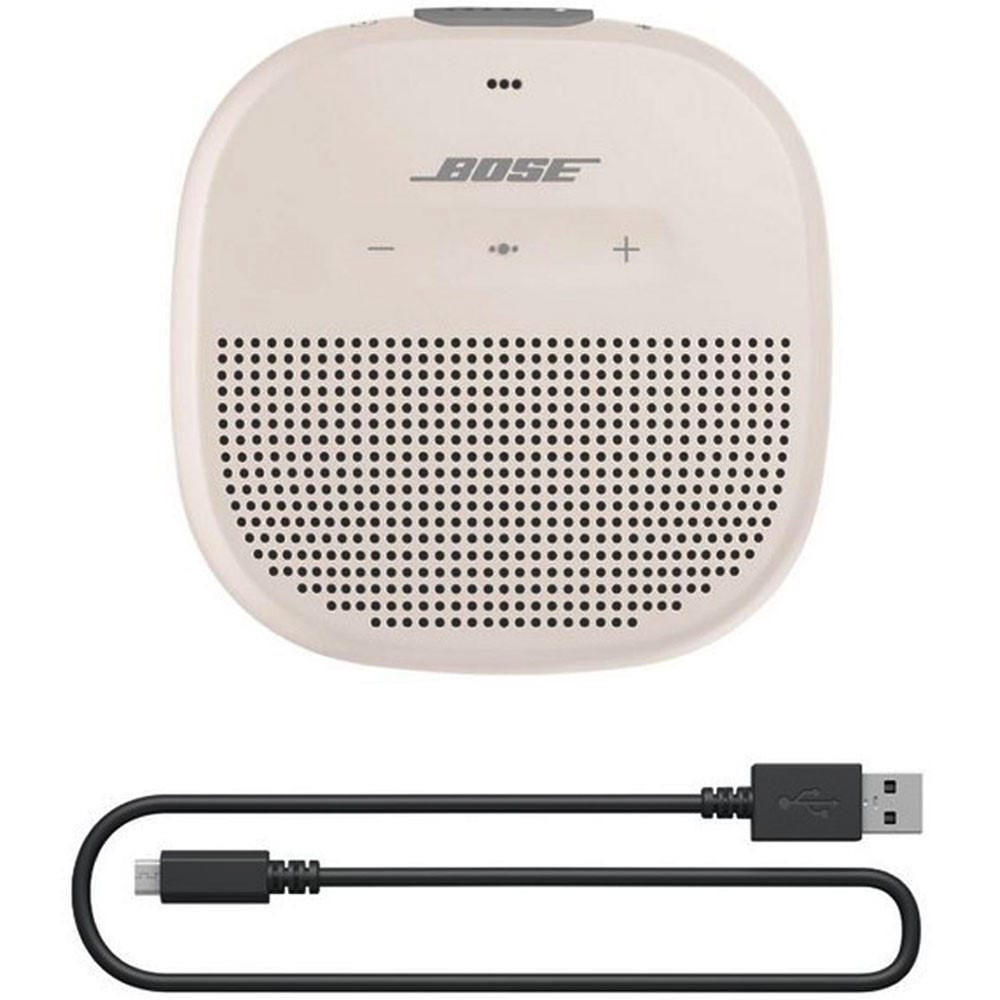 Audio Altavoz Bose SoundLink Micro Bluetooth Color Smoke Conexión Bluetooth SIShop 🛒