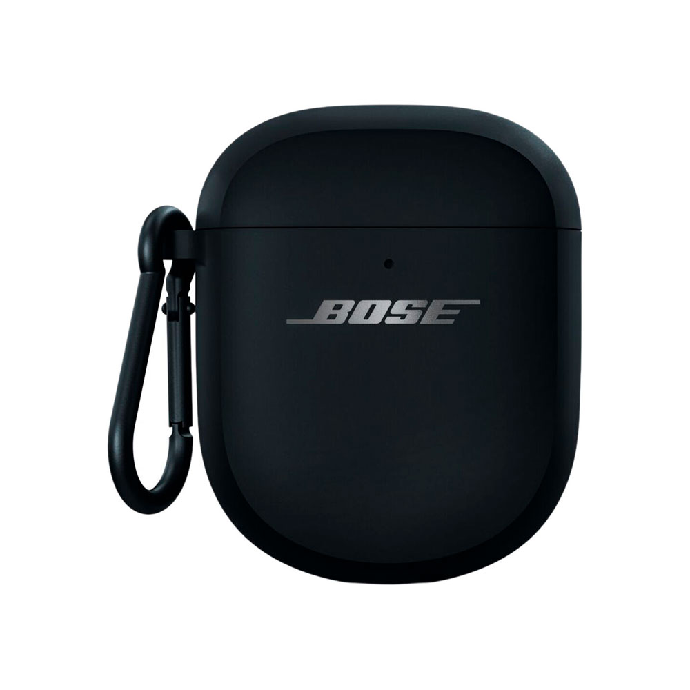 Accesorios Funda Bose Wireless Charging Case Cover Negra SIShop 🛒