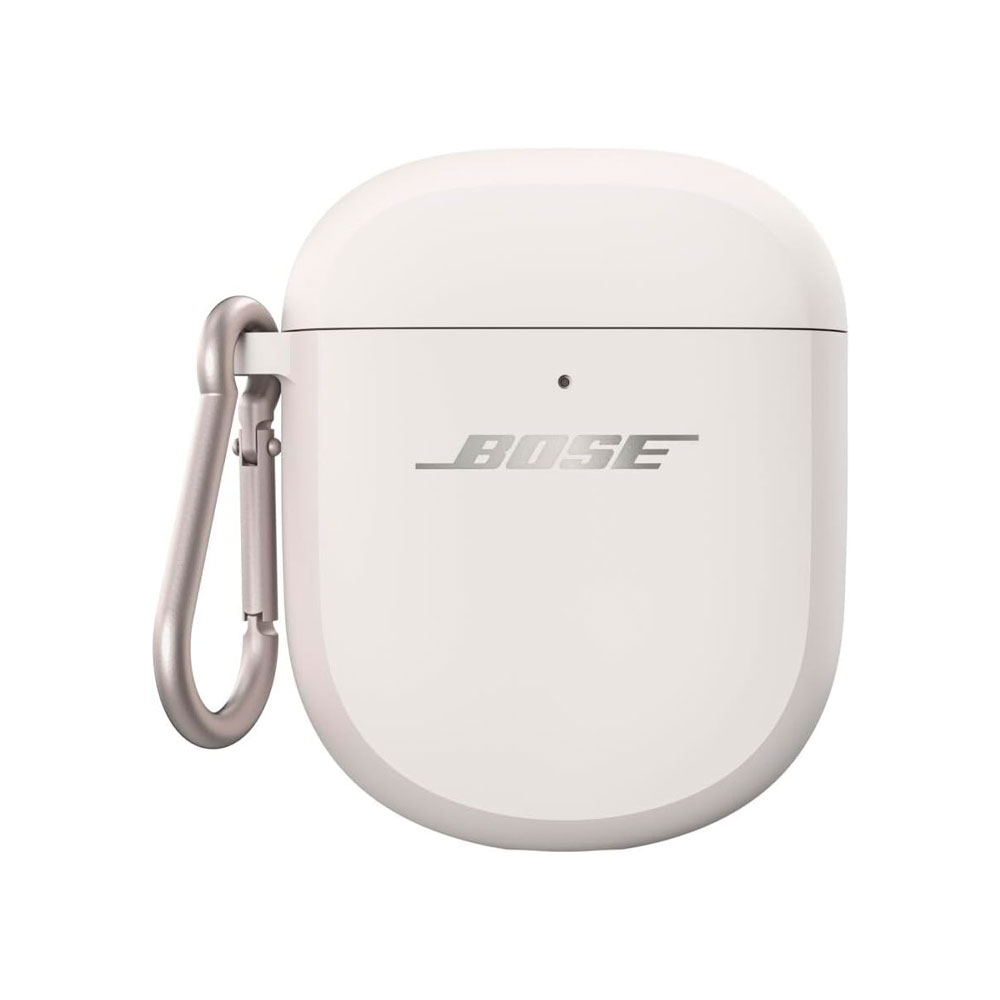 Accesorios Funda BOSE Wireless Charging Case Cover COLOR Blanco SIShop 🛒